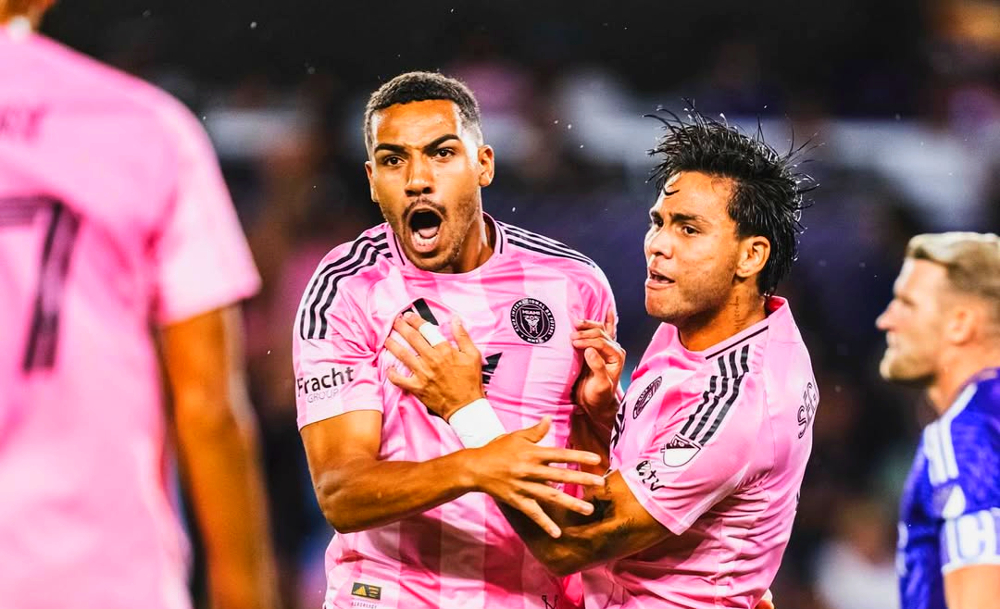Con Messi fuera por lesión: Inter Miami cae ante Orlando City en Clásico de Florida