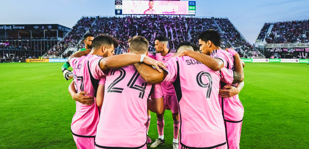 Mundial de Clubes 2025: ¡Inter Miami y Seattle Sounders al bombo 4!