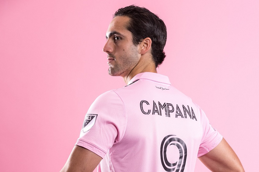 Inter de Miami viste de color rosa en la próxima temporada