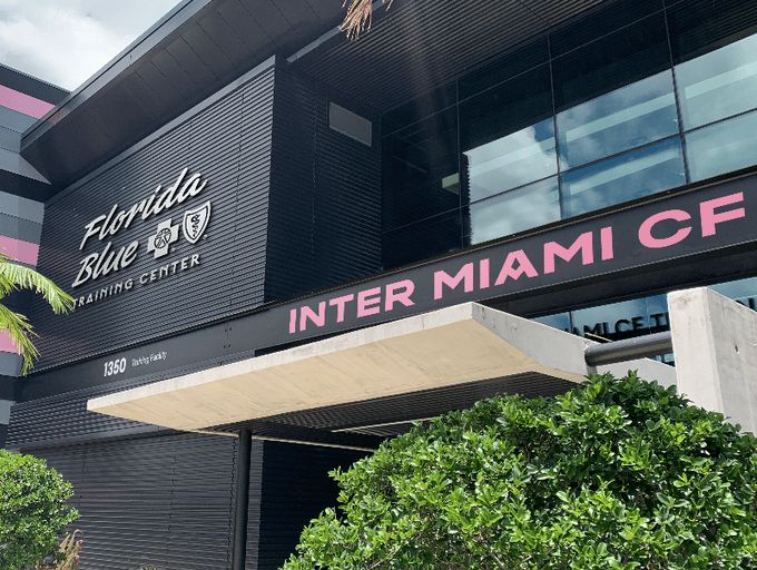 Inter de Miami sella pacto con compañía aseguradora