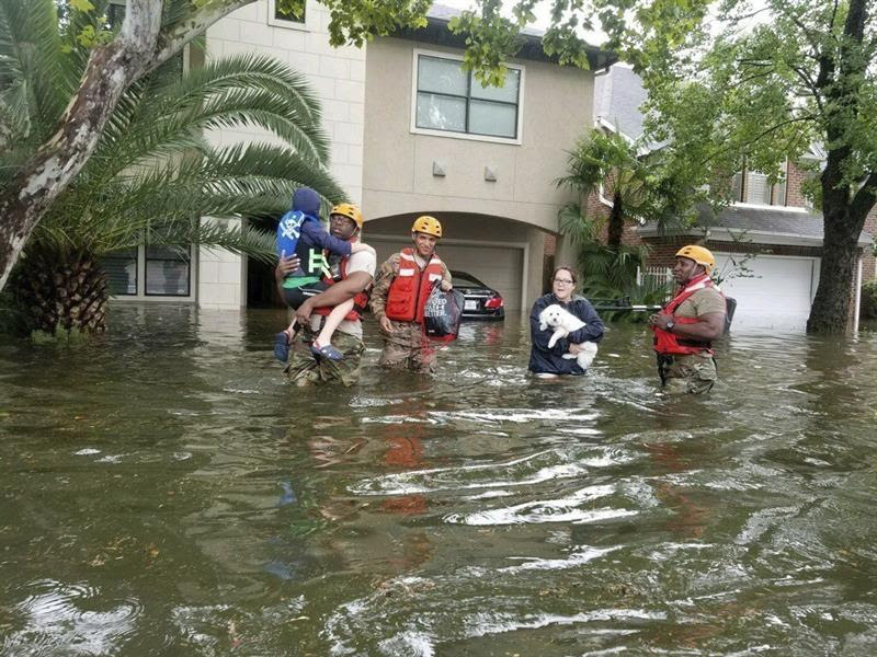 UniVista: Cómo reclamar si se inunda la propiedad