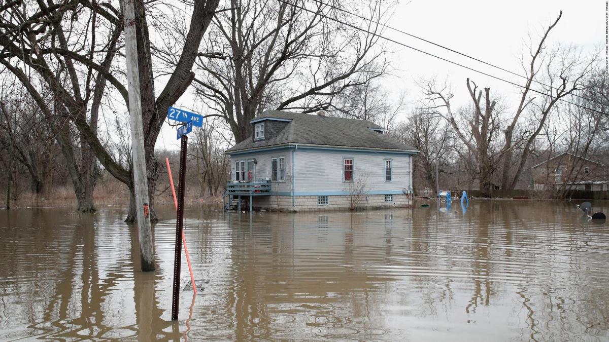 UniVista:Si vive en la Florida, la pregunta no es, si su casa se va a inundar, sino, ¿cuándo ocurrirá?