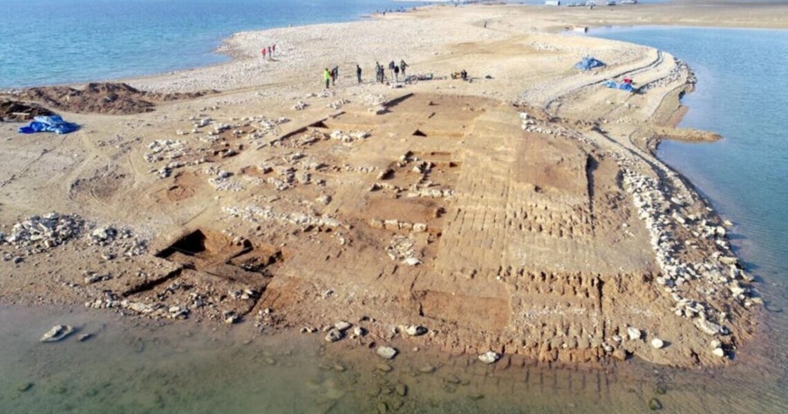 Encuentran una ciudad de 3.400 años de antigüedad en Irak