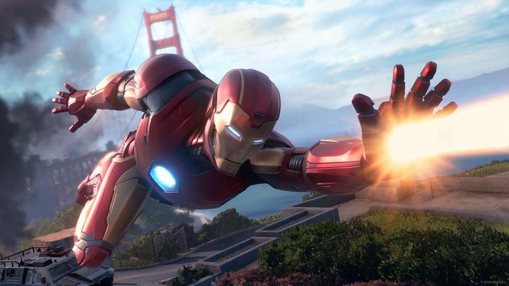 Iron Man llega a las consolas en realidad virtual