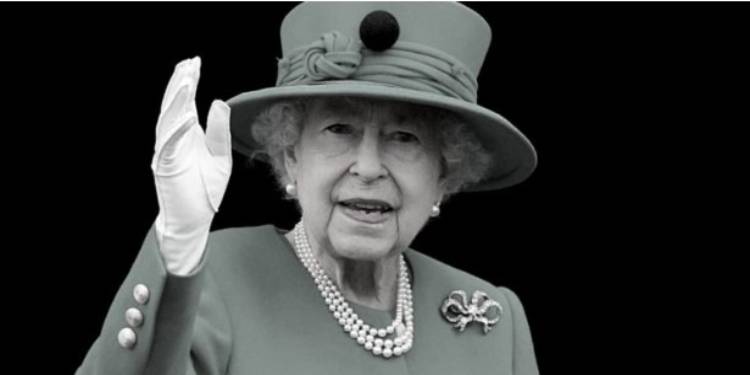¡Último momento! Féretro de la reina Isabel II permanece en el salón de baile de Balmoral