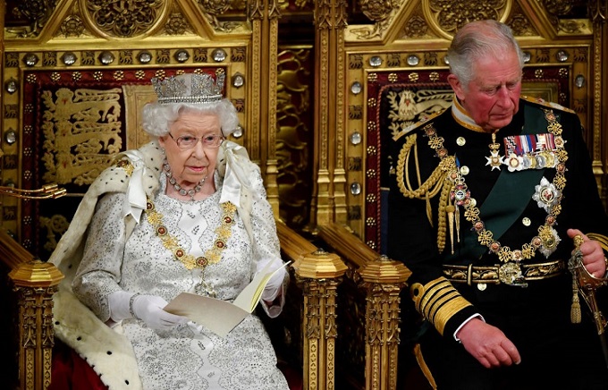 Se conoció el protocolo que se  seguirá  al momento que fallezca la reina Isabel II