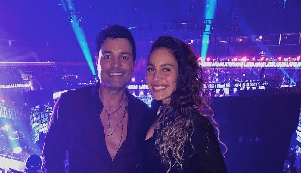 Chayanne estrena rol de suegro: su hija Isadora presume nuevo amor