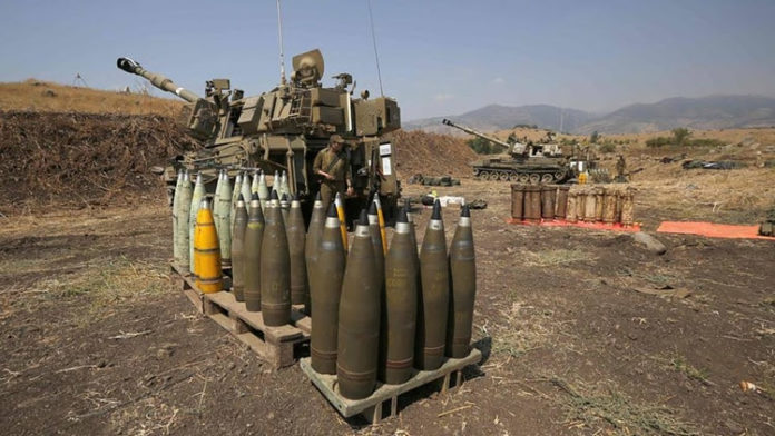 Israel revela fábrica de misiles de Hezbollah en el Líbano