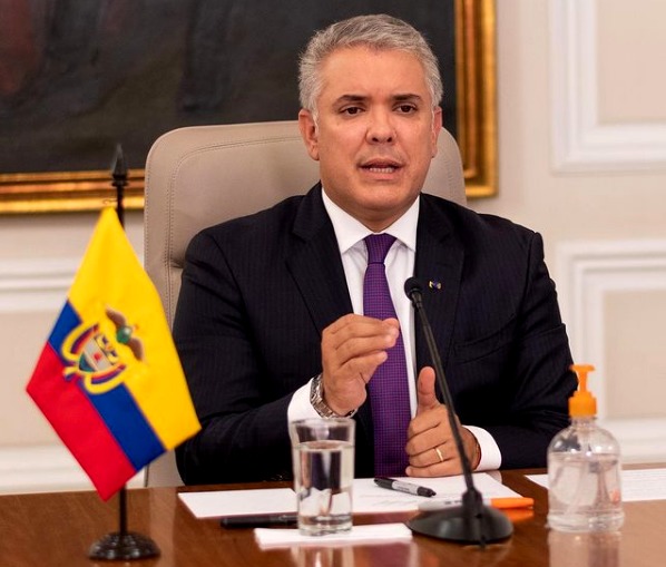 Colombia pide a EE.UU. declarar a Venezuela como país promotor del terrorismo