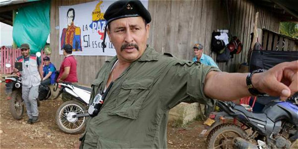 ¿Por “oro de sangre”?  Asesinado jefe de las FARC en Arco Minero (Video)