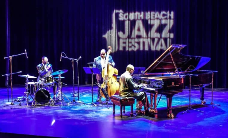El jazz se apodera de Miami Beach: Famoso festival regresa con su 7ma edición