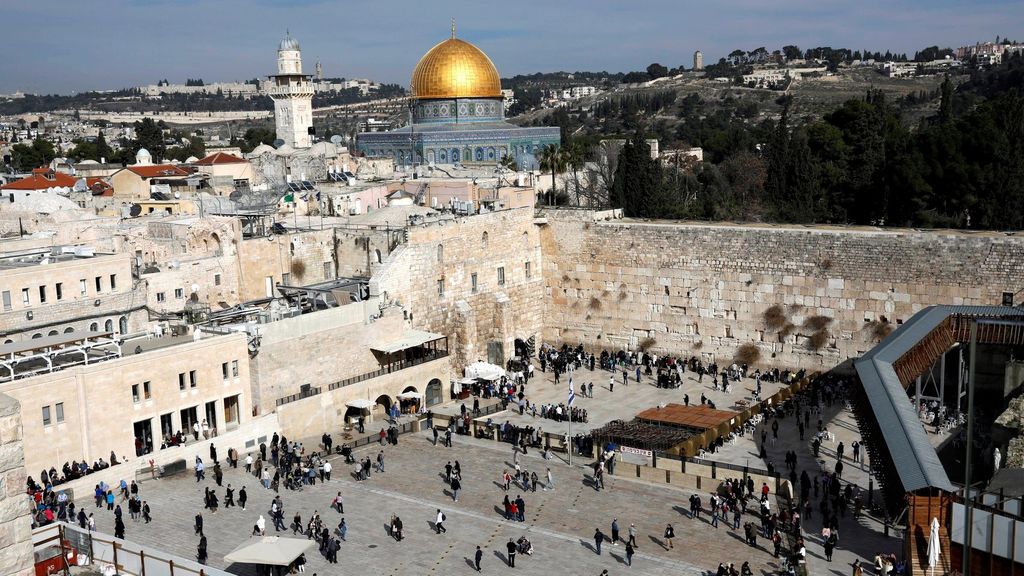 ¡Atrévase! Conozca el misterioso e histórico Israel en el 2020