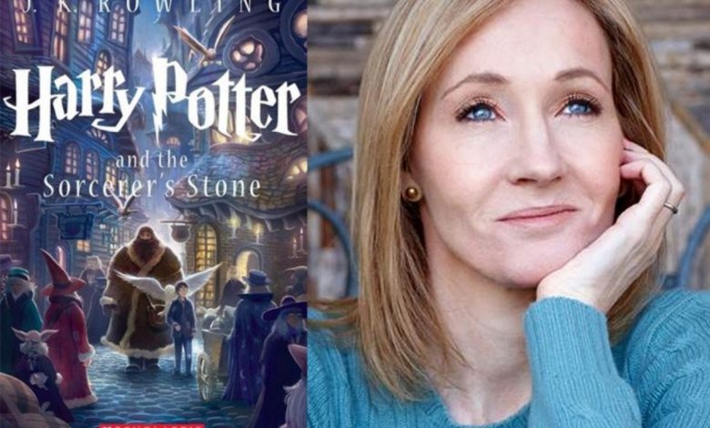 Librería retira los libros de J.K. Rowling por su opinión sobre la transexualidad