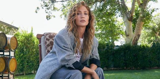 Jennifer López se robó las miradas por pantalón de cuero que mostraba todo (+Fotos)