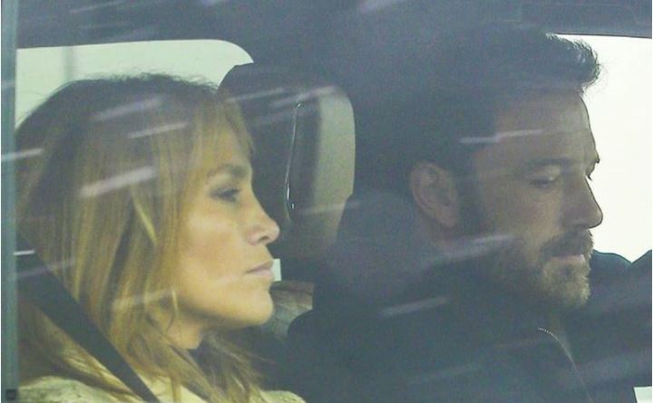Mhoni Vidente reveló detalles de la relación de Jennifer Lopez con Ben Affleck