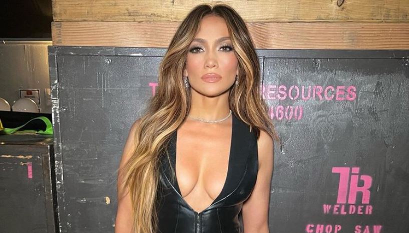 La inesperada reacción de Jennifer Lopez tras recibir premio honorífico de los MTV Movie and TV Awards