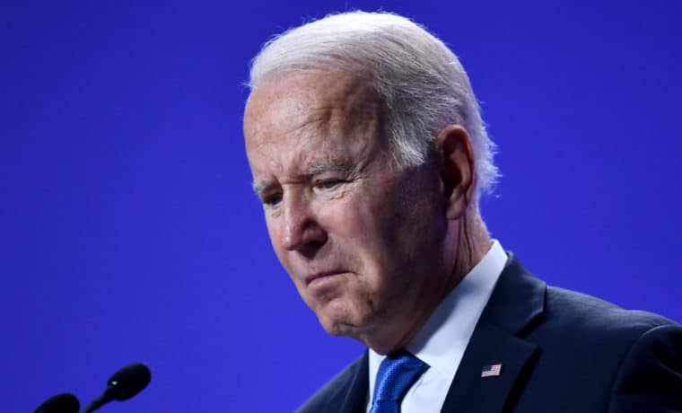 Biden protagonista de otro “desliz”, pero esta vez de su jefe de prensa