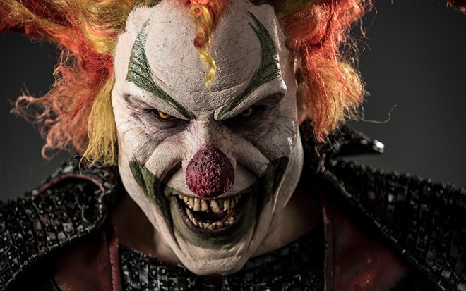 Regresa “Jack The Clown” a Halloween Horror Nights 2021 de Universal Orlando