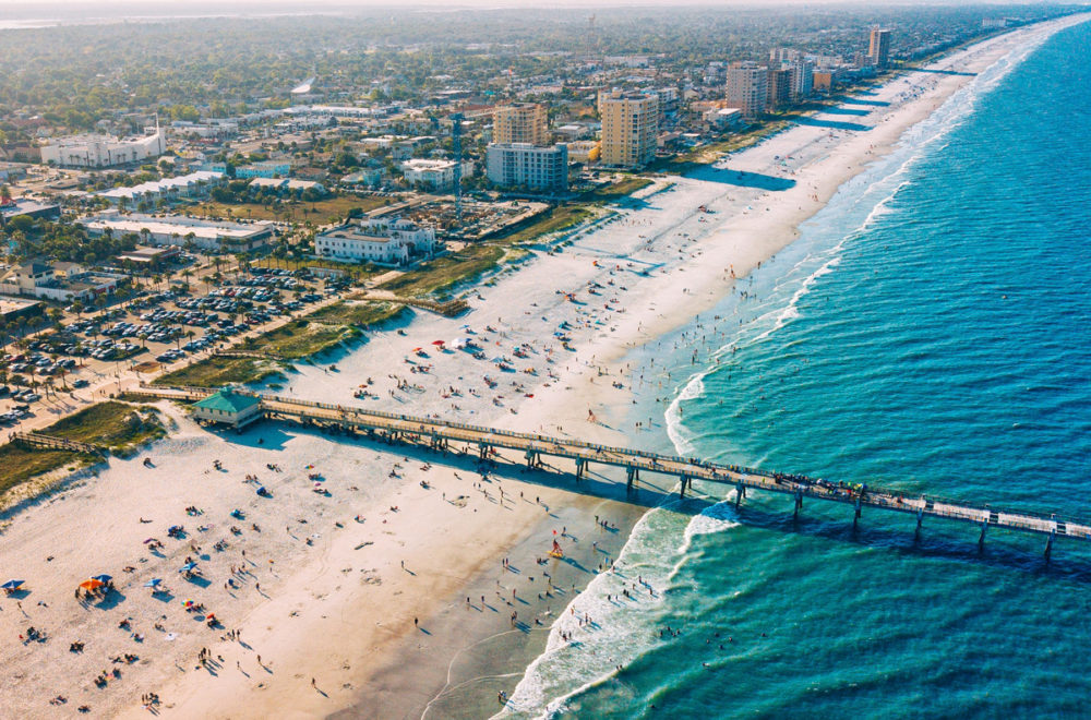 Costa este vs costa oeste: ¿Dónde están las mejores playas de Florida?
