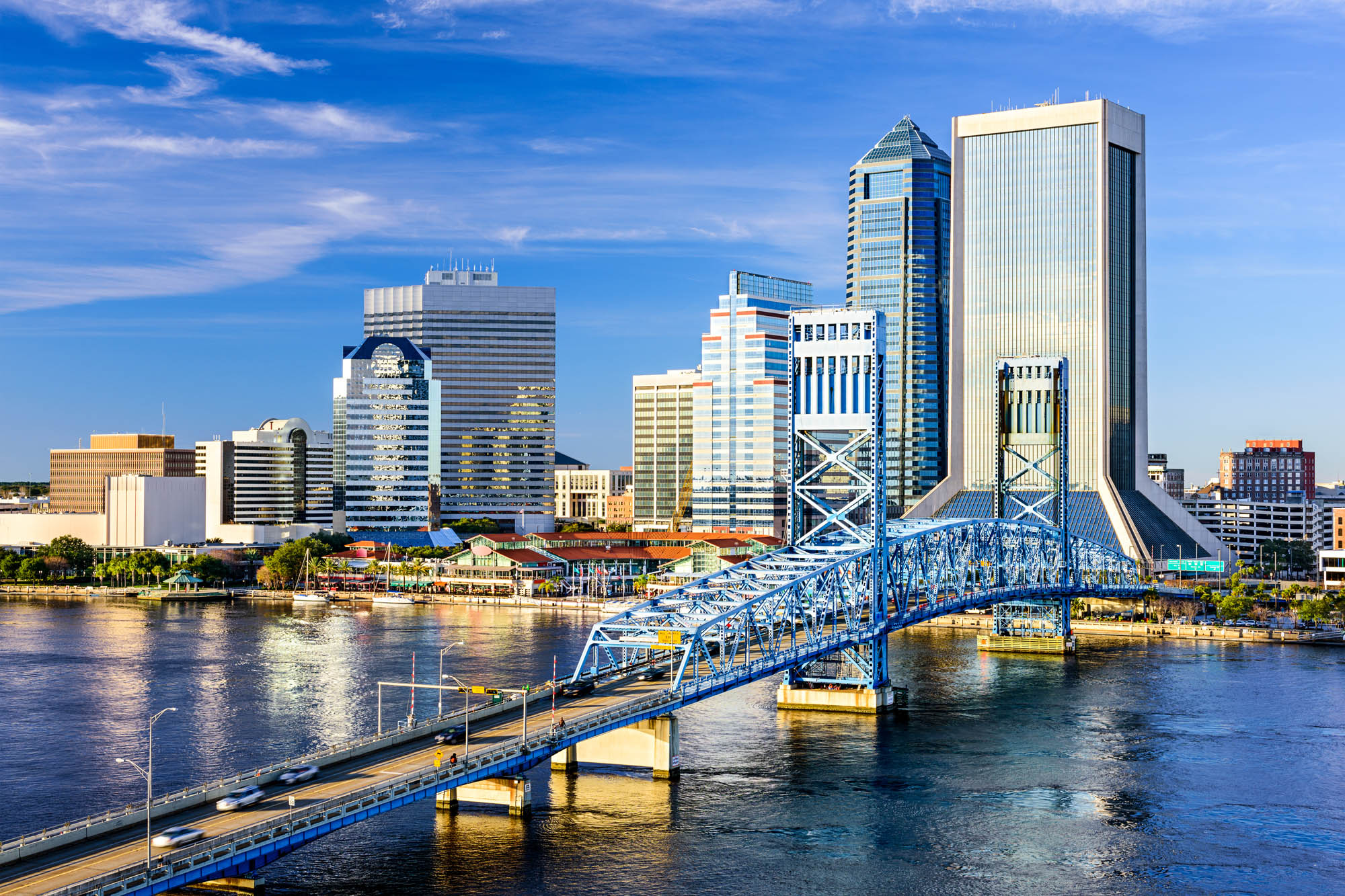 Florida fue en 2020 el tercer estado al que más personas se mudaron