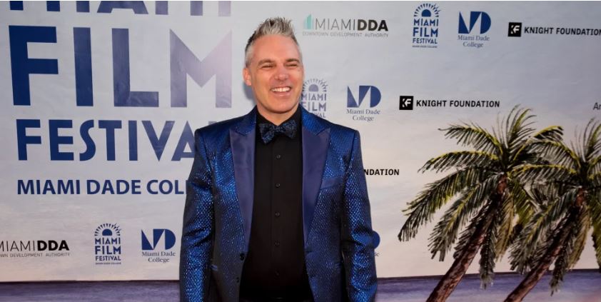 Jaie Laplante deja el cargo como director del Festival de Cine de Miami