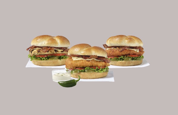 Chick-fil-A anuncia nuevo sandwich chicken: el jalapeño ranch club