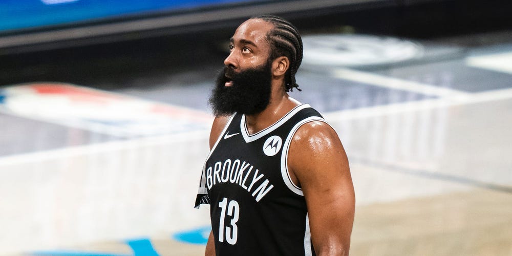 NBA investiga renovación de Harden con los 76ers