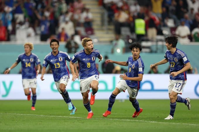 GRUPO E: Japón derrotó a España y dejó sin Mundial a Alemania