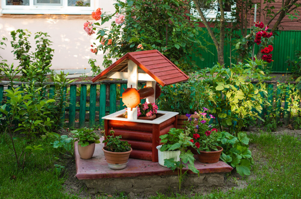 Tengo un hermoso jardín en mi casa, ¿está cubierto por el seguro?