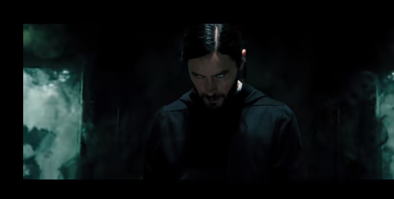“Morbius”: Jared Leto se convierte en vampiro