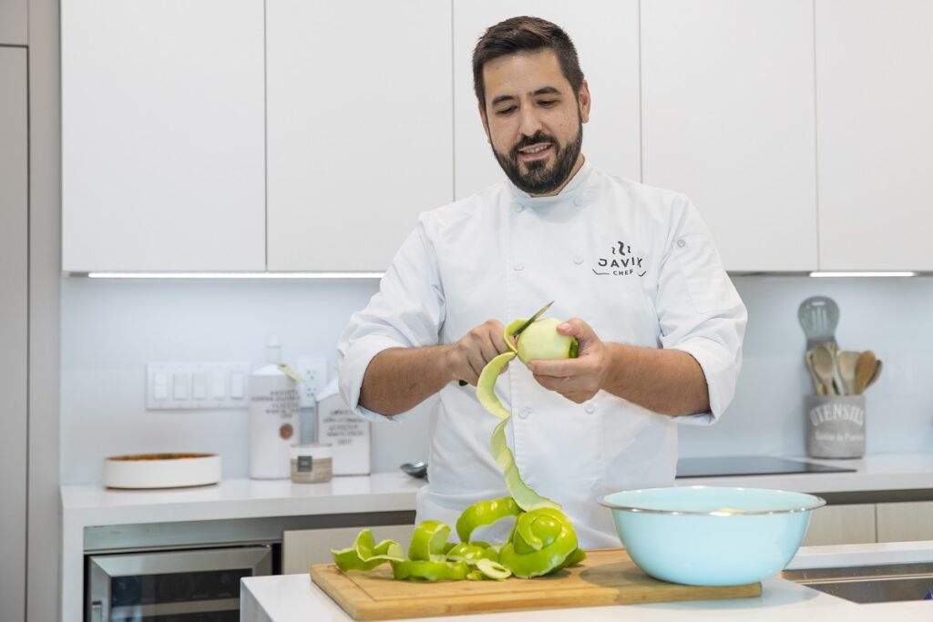 Javier González