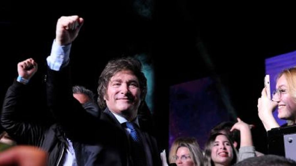 Milei inicia en Nueva York su primera visita a EE.UU como presidente de Argentina