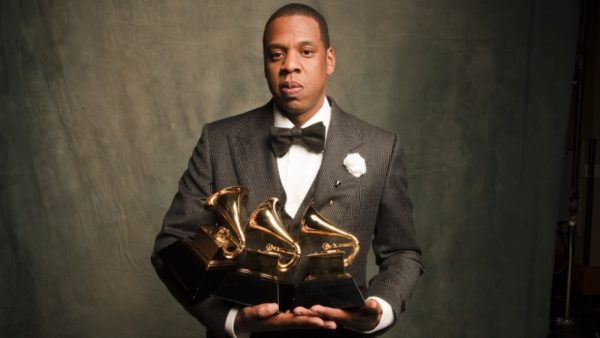 Jay-Z se convierte en el artista más nominado al Grammy de la historia
