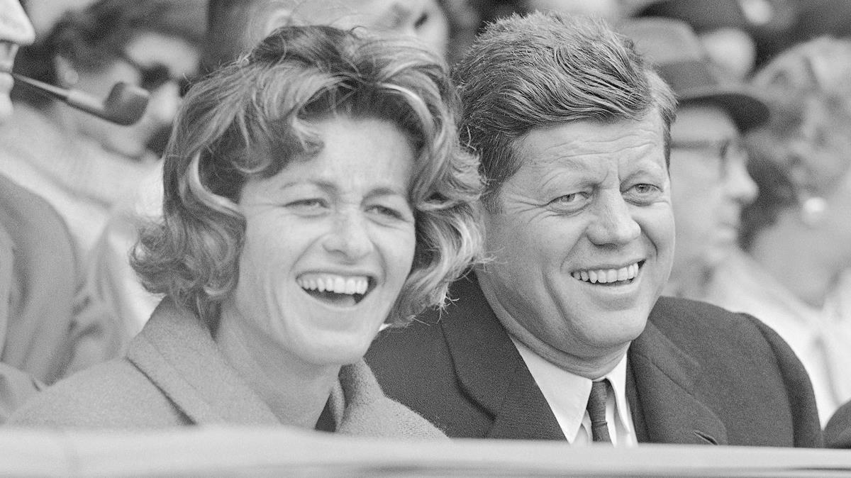 Falleció Jean Kennedy la última de las hermanas de JFK