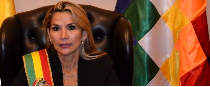 Gobierno de Jeanine Áñez expulsa a diplomáticos de México y España