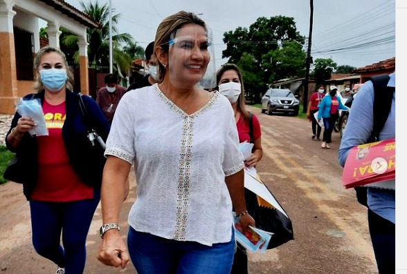 Detuvieron a Jeanine Áñez: la acusan de terrorismo