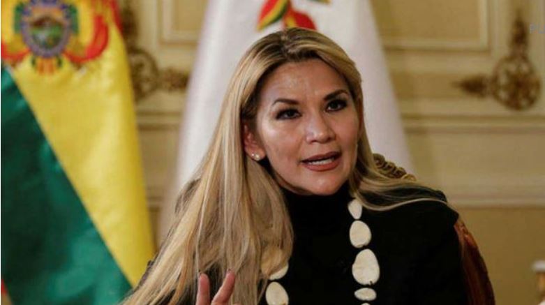 Jeanine Áñez, ex presidenta de Bolivia, intentó suicidarse en la prisión