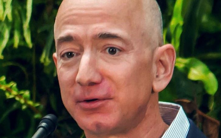 Bezos agregó $13 mil millones a su fortuna en un solo día
