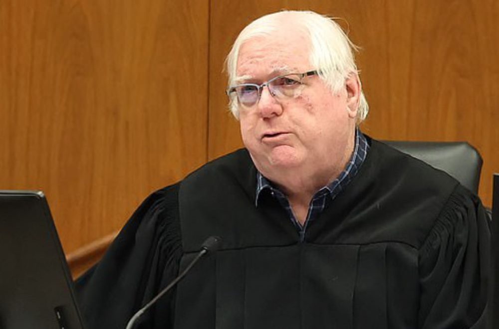 Juez de California notificó que faltaría al trabajo… porque asesinó a su esposa