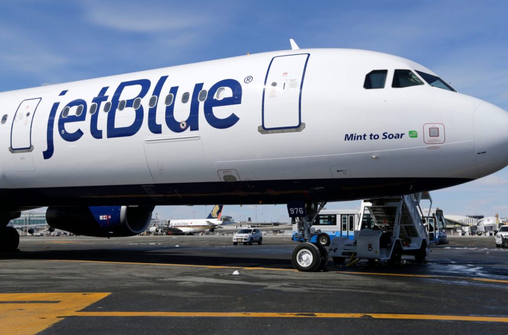 Viajero frustrado emitió amenaza de bomba tras perder vuelo de JetBlue