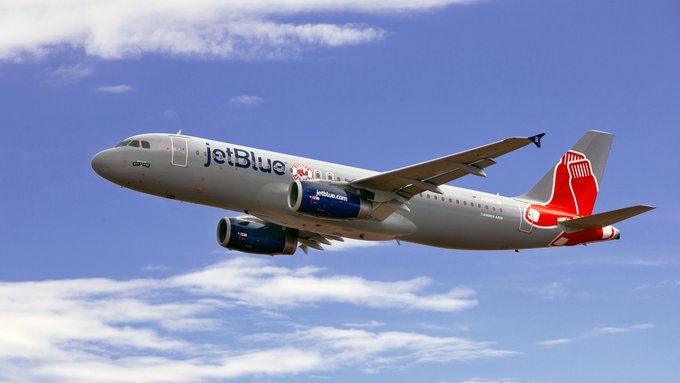 ¡Atención! JetBlue estrenó vueltos económicos entre Miami y Nueva York