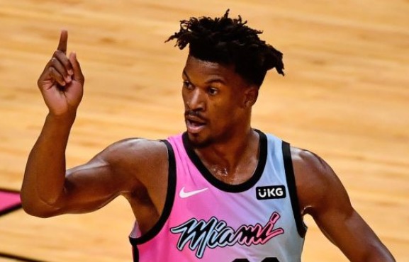 Jimmy Butler “El objetivo de Miami Heat es ganar la NBA”