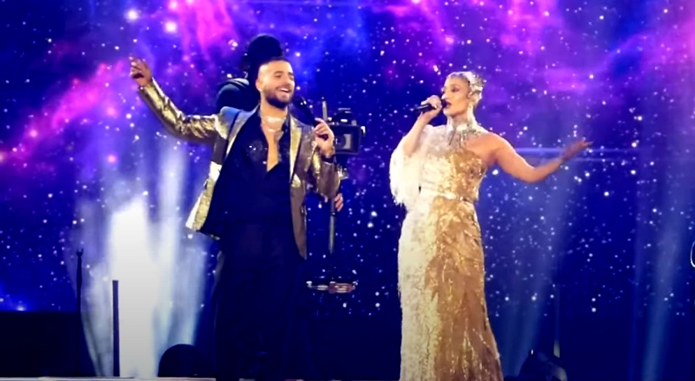 ¡Sorpresivo! Jennifer López y Maluma anuncian nueva colaboración musical