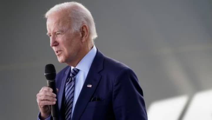 Joe Biden cumplió 80 años y se convierte en el primer octogenario en ocupar la presidencia