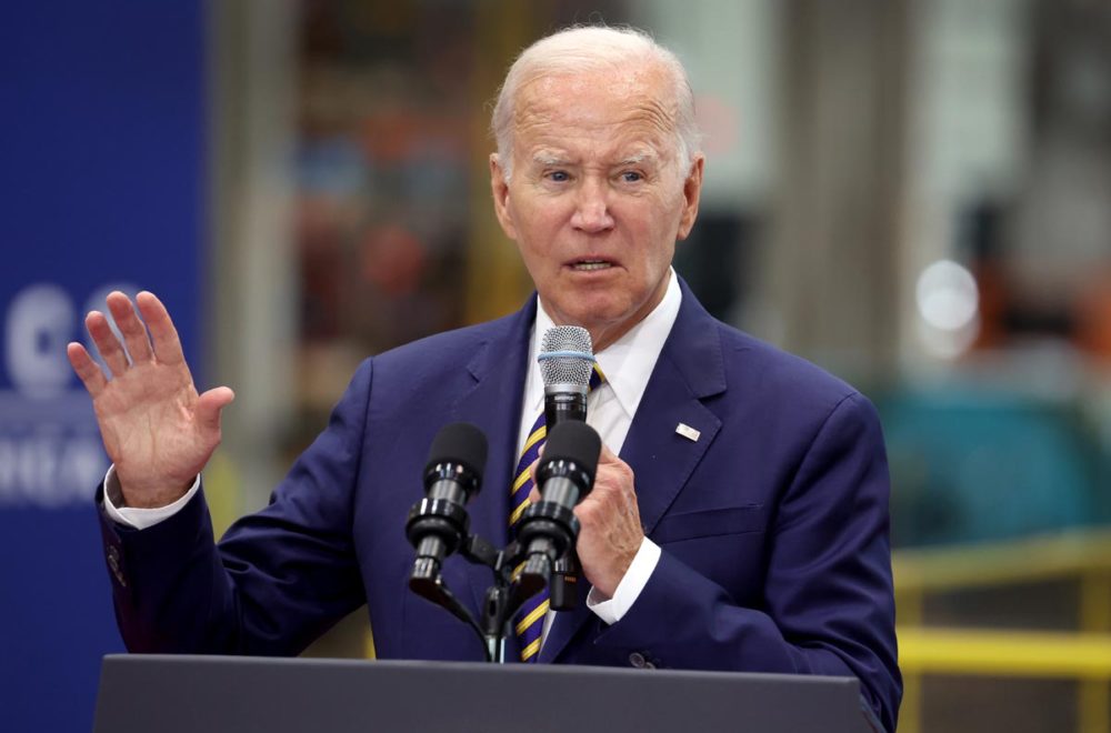 Presidente Biden viajará a Florida para evaluar los daños del huracán Idalia
