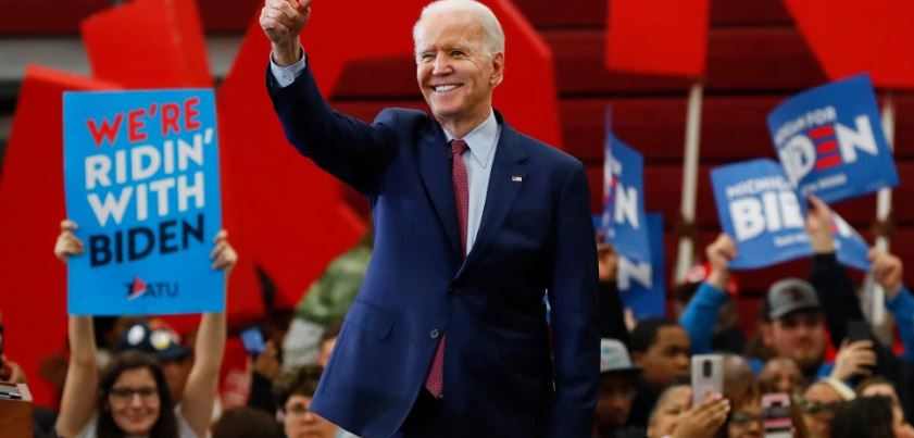 Florida en el centro de la campaña electoral: Hoy Joe Biden estará en Broward