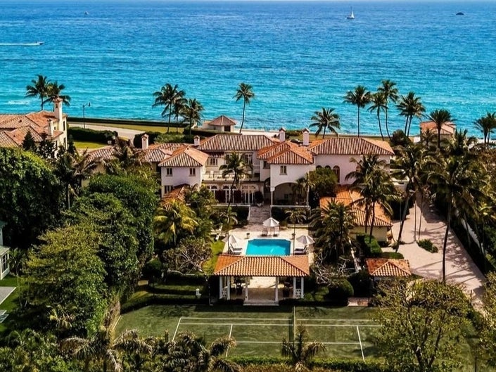 Venden mansión de John Lennon en Palm Beach por $47.5 millones (+Fotos)