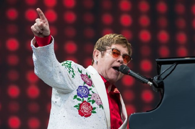 Elton John llegará al Hard Rock Seminole  Hotel & Casino en febrero