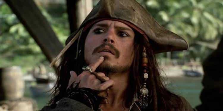 ¿Jack Sparrow está de vuelta?  Johnny Depp podría regresar a “Piratas del Caribe”