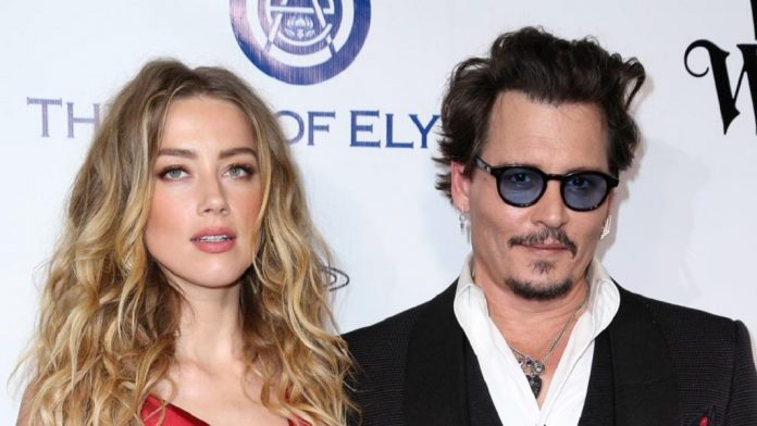 Johnny Depp demandó por $50 millones a su ex esposa por difamación